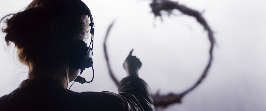 Amy Adams in Arrival