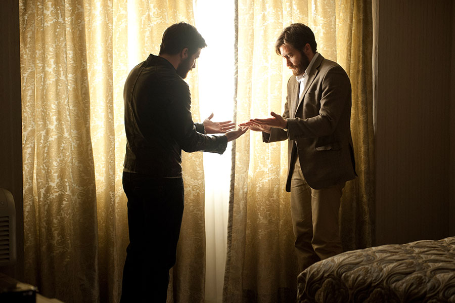Jake Gyllenhaal in Enemy