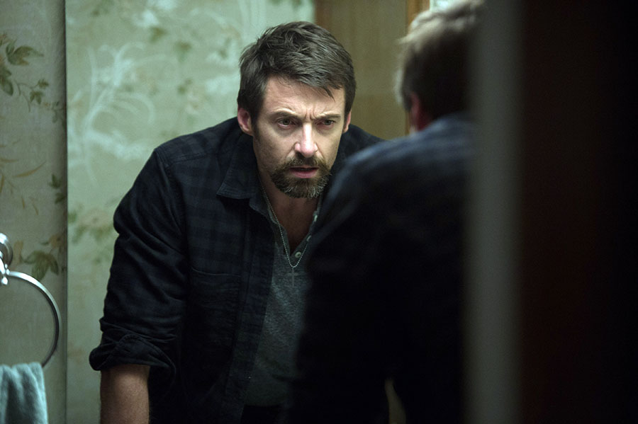 Hugh Jackman in Prisoners