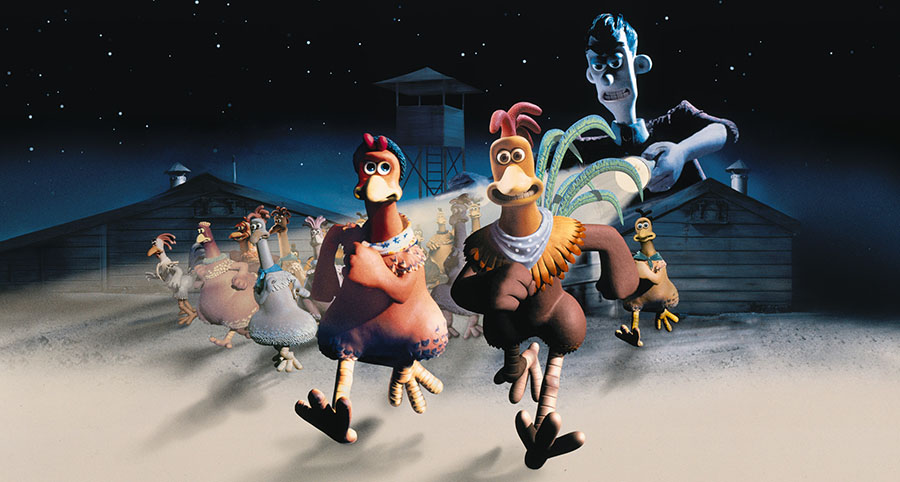 Chicken Run