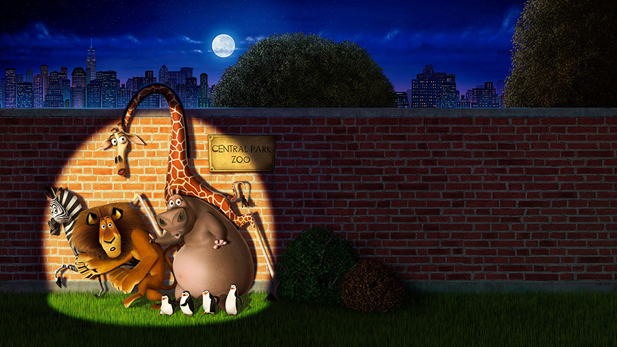 The animals of Madagascar
