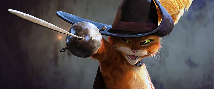 Puss In Boots: The Last Wish