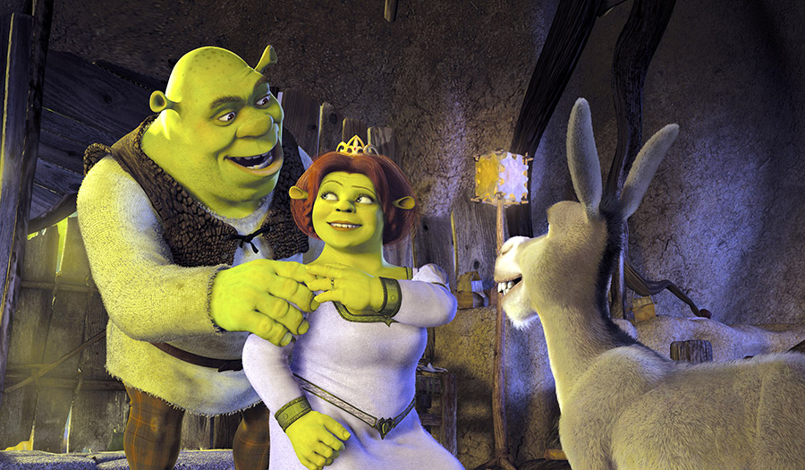 Shrek 2