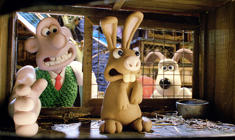 Wallace & Grommit: The Curse of the Were-Rabbit