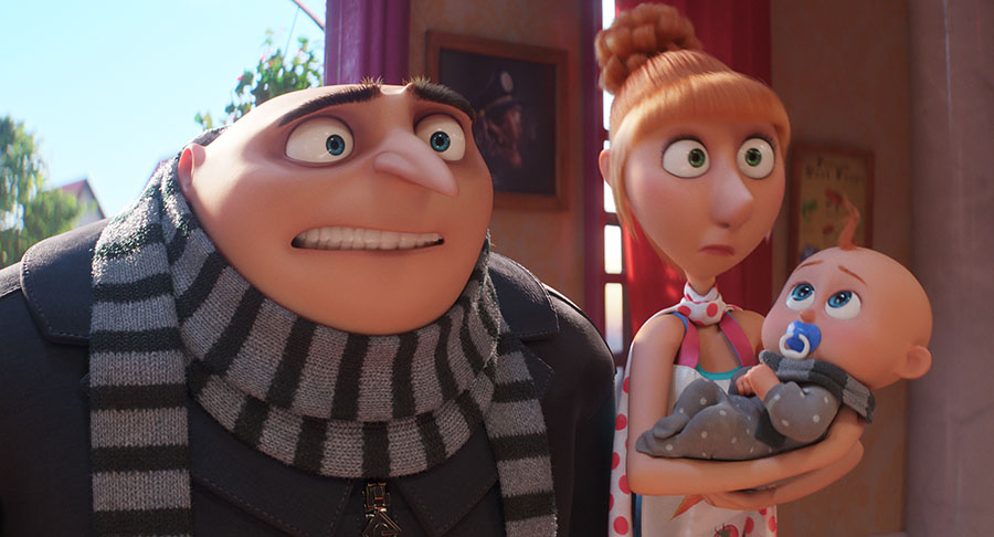 'Despicable Me 4' Opens In Theaters July 3: Get Tickets And Watch A ...