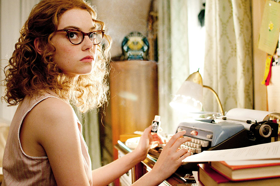 Emma Stone in The Help