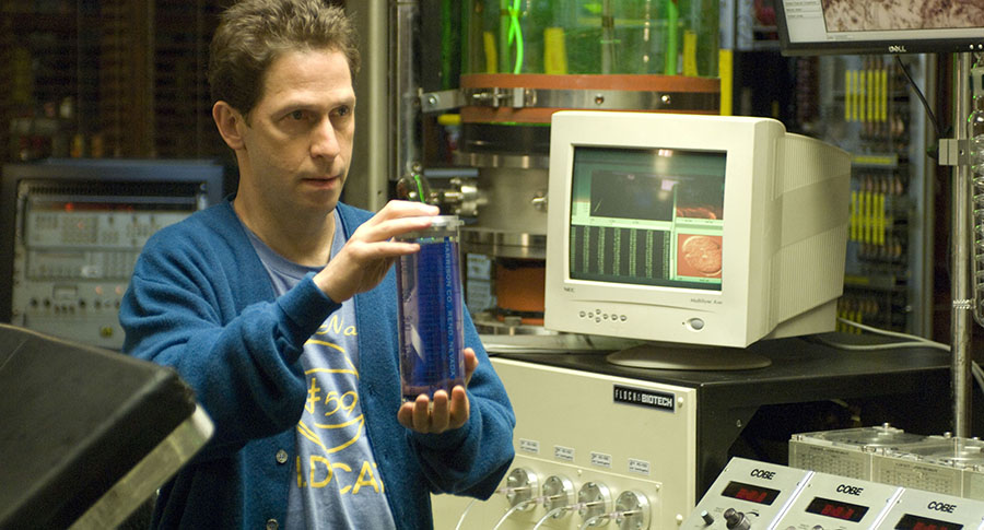 Tim Blake Nelson in The Incredible Hulk