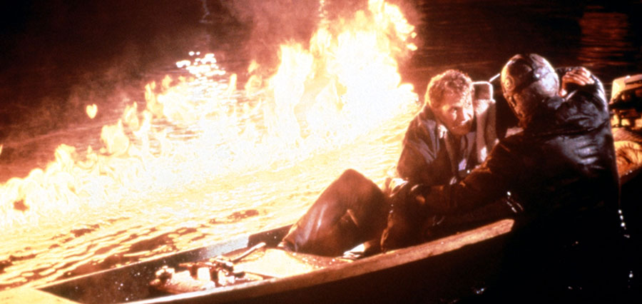 C.J. Graham in Friday the 13th VI: Jason Lives (1986)