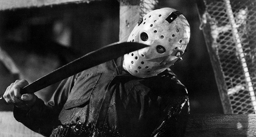 Dick Wieand as Jason in Friday the 13th: A New Beginning (1985)