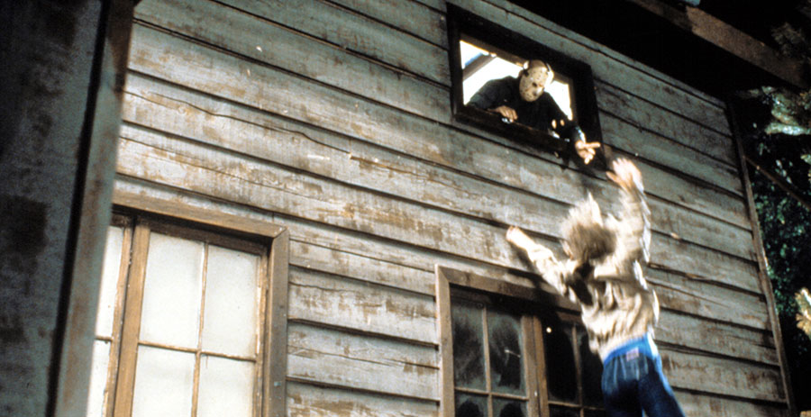 Friday the 13th Part 3 (1982)