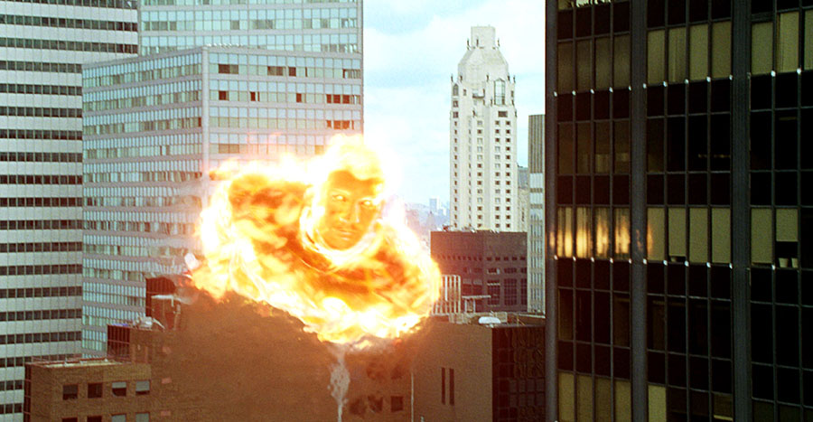 The Human Torch