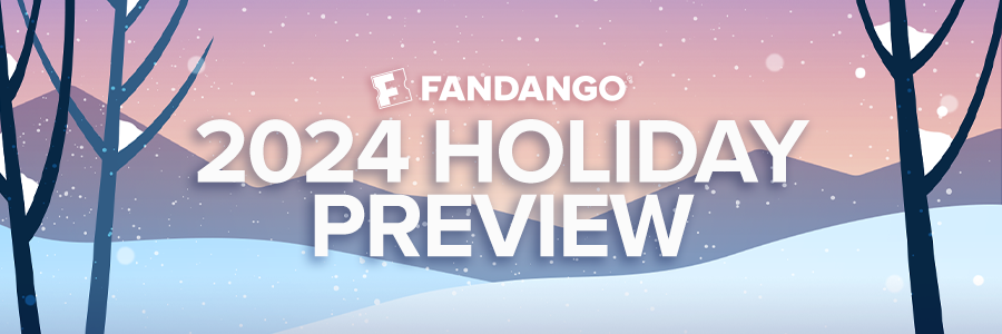 2024 Holiday Movie Preview