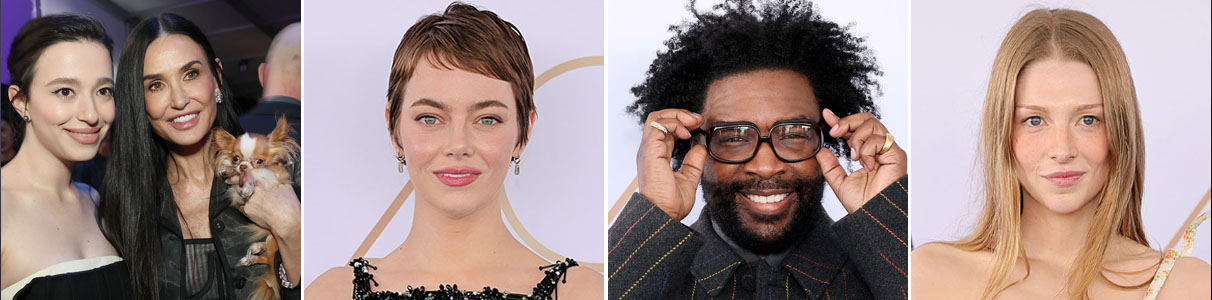 2025 Film Independent Spirit Awards Red Carpet
