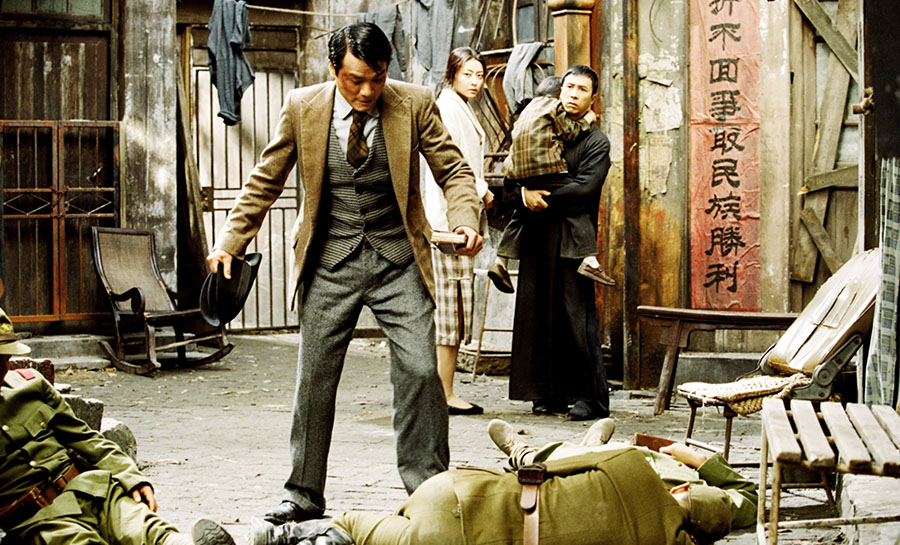 Donnie Yen in Ip Man