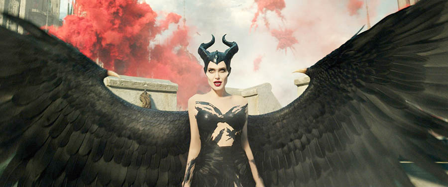 Angelina Jolie Maleficent Mistress of Evil