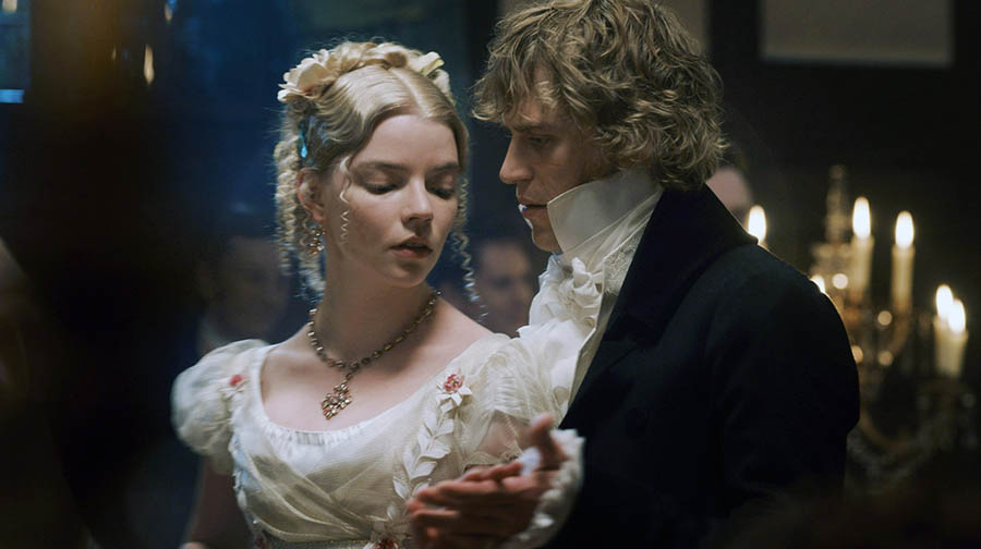 10 Jane Austen Movies To Stream After Seeing Anya Taylor-Joy In 'Emma