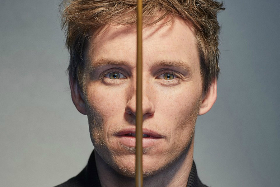 Eddie Redmayne