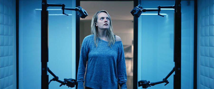 Elisabeth Moss The Invisible Man