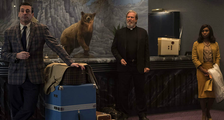 Bad Times at the El Royale