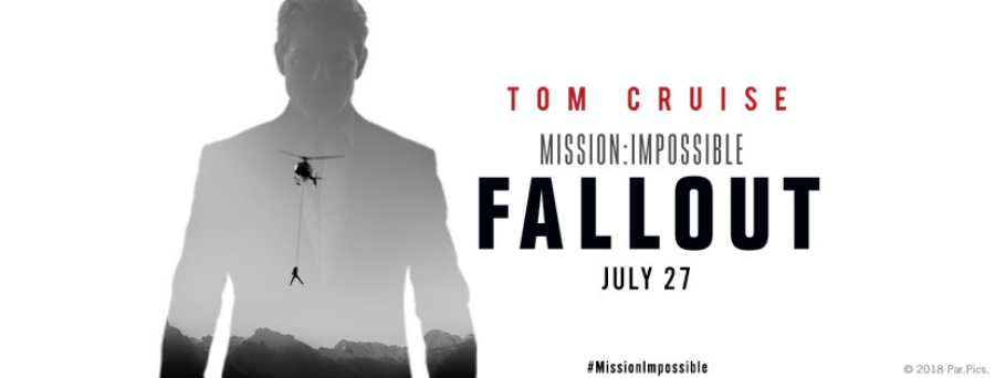 Mission: Impossible - Fallout