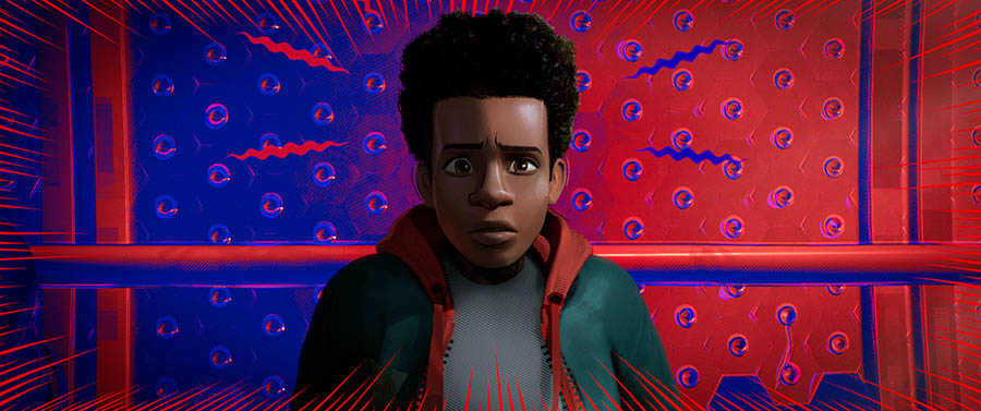 Exclusive 'Spider-Man: Into the Spider-Verse' Clip: Other 