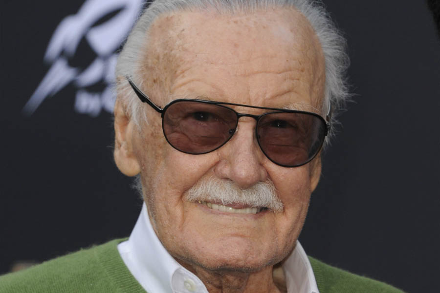 Comic Book Legend Stan Lee, 95, Passes Away  Fandango