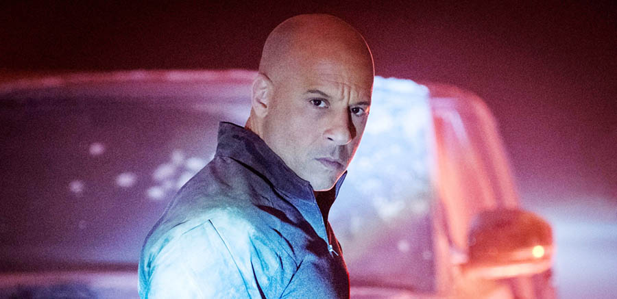 This Week in Movie News: Vin Diesel to 'Rock 'Em Sock 'Em,' 'Haunted  Mansion' Director Materializes and More