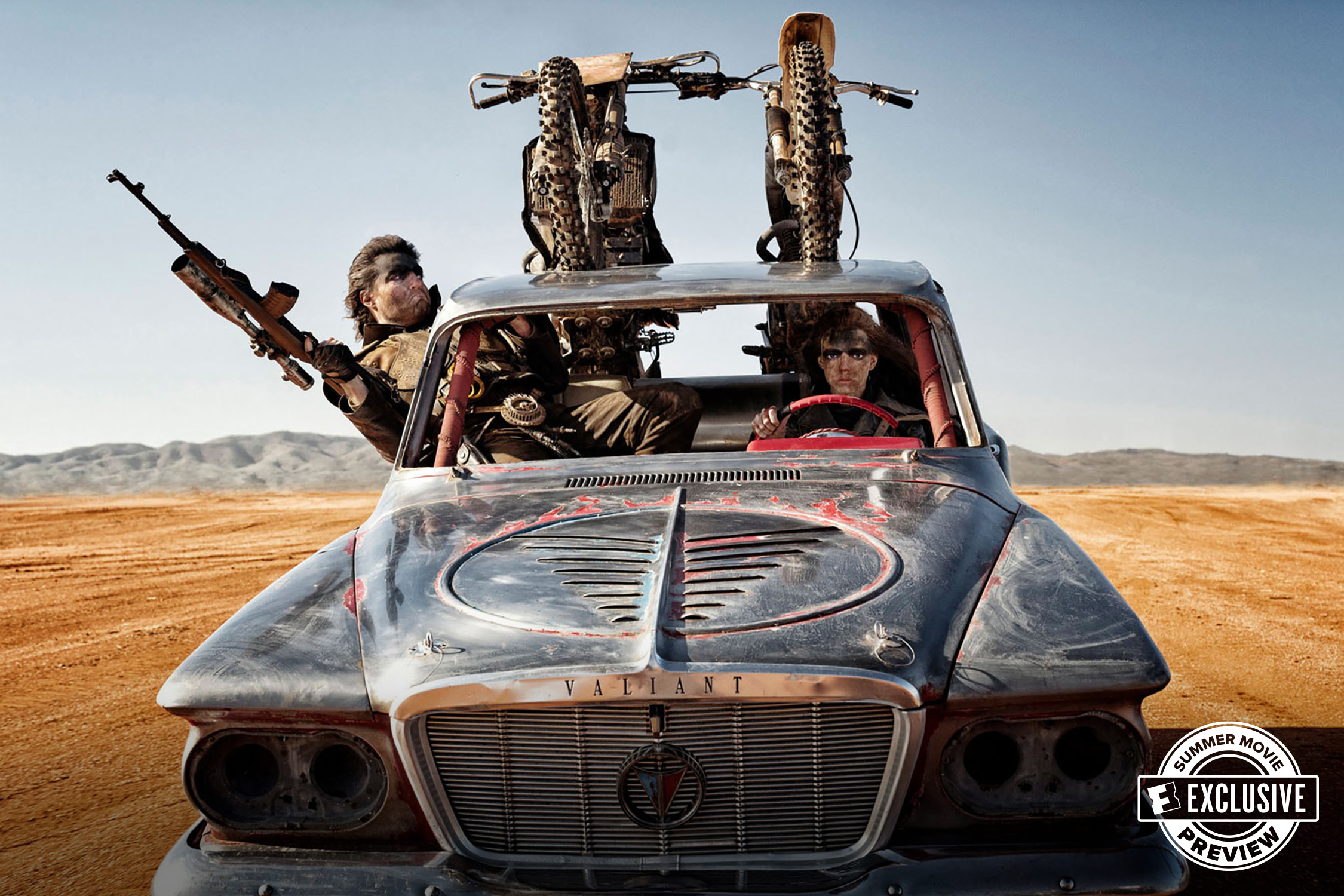 Furiosa: A Mad Max Saga