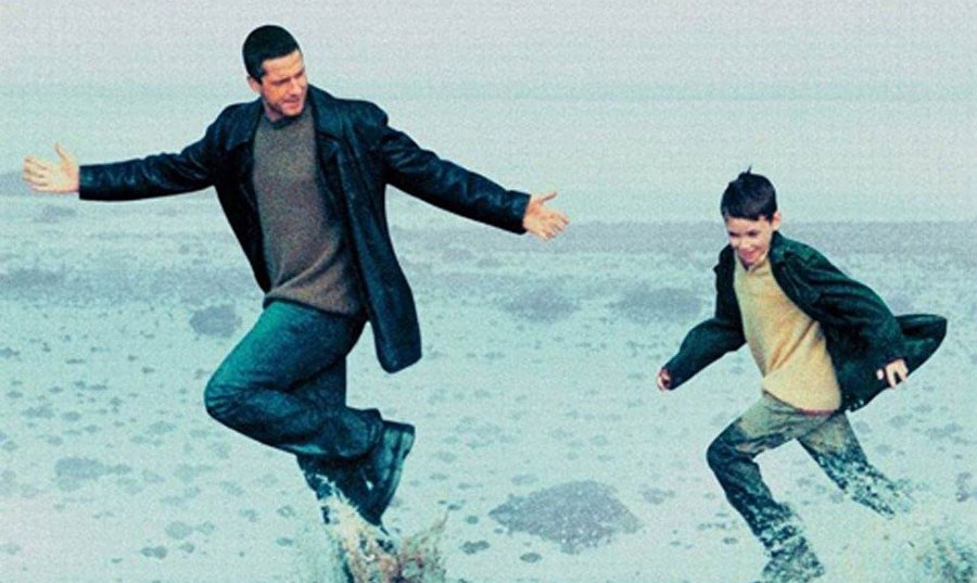 Gerard Butler an Jack McElhone in Dear Frankie