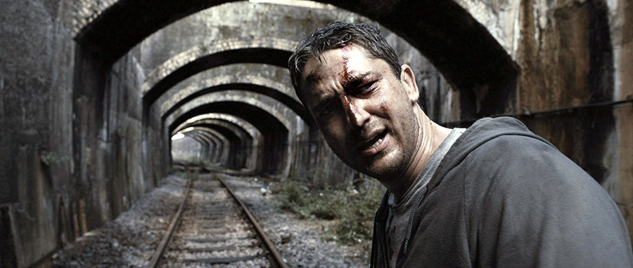 Gerard Butler in Rocknrolla