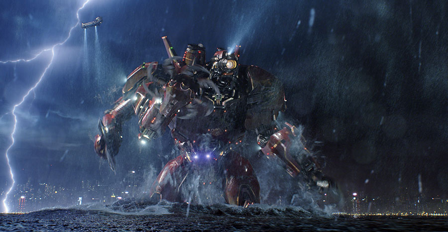 Pacific Rim