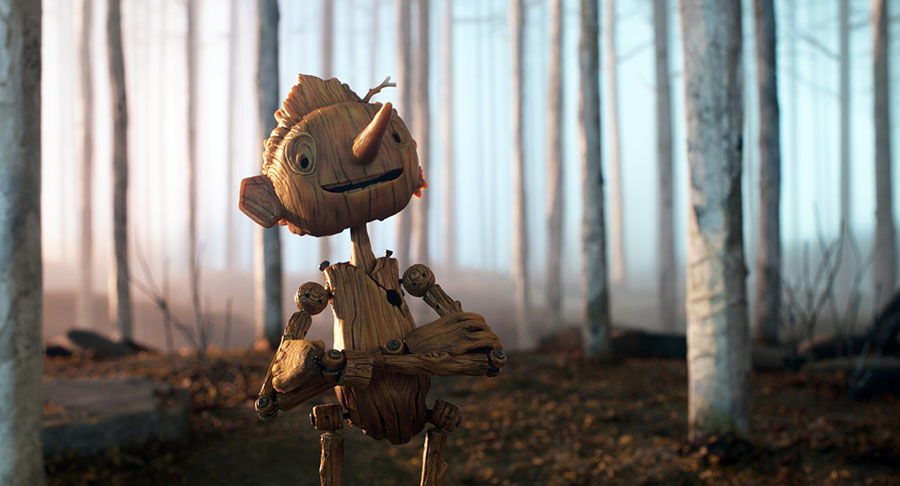 Guillermo del Toro's Pinocchio