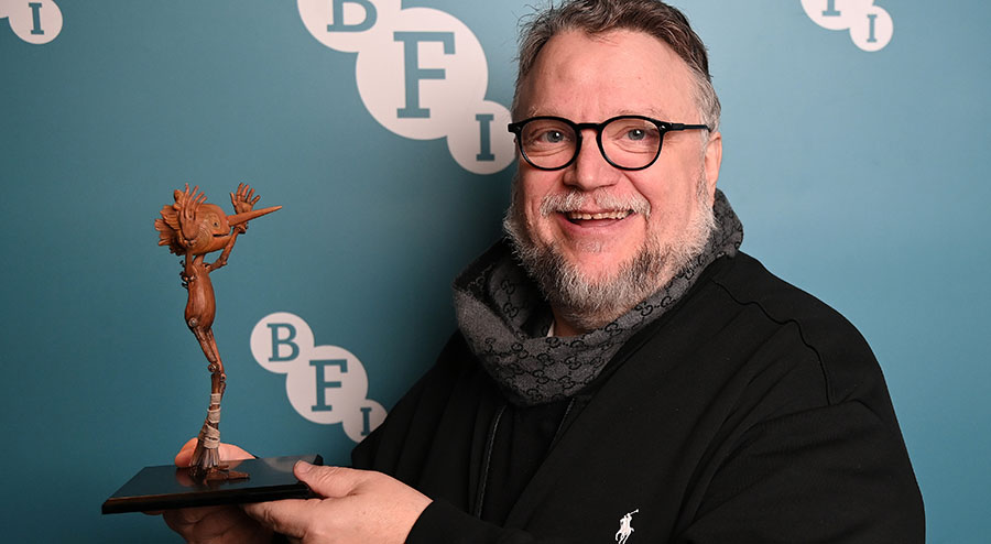 Guillermo del Toro