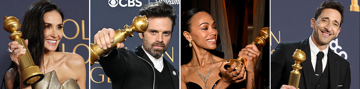 2025 Golden Globes Winners