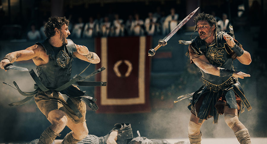 Gladiator II