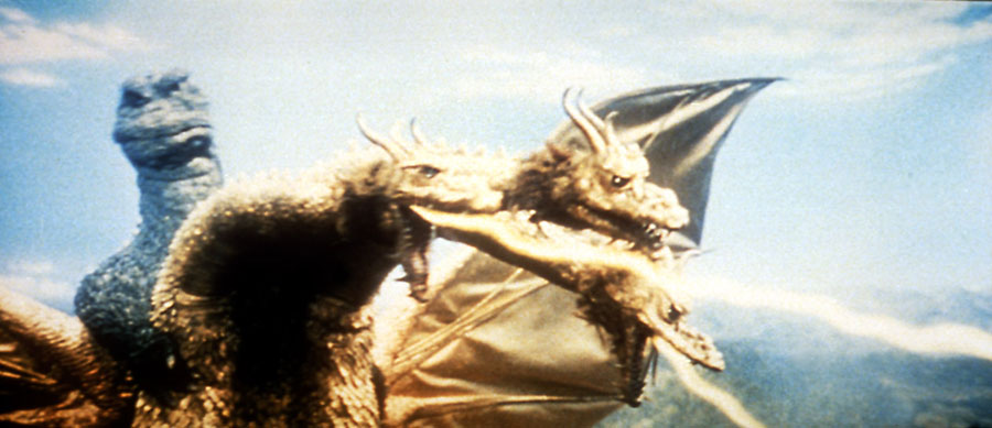 Destroy All Monsters (1968)