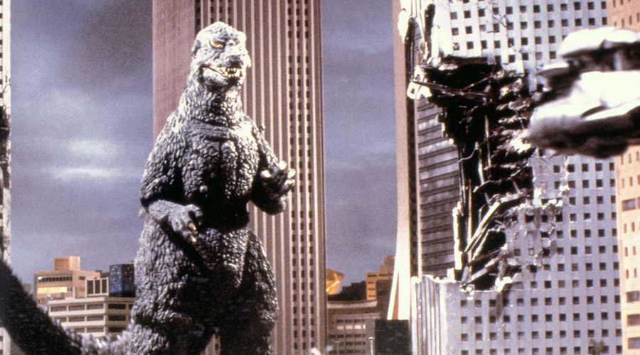 Godzilla 1985 (1985)