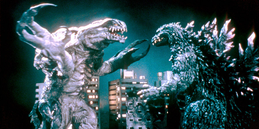 Godzilla 2000 (1999)