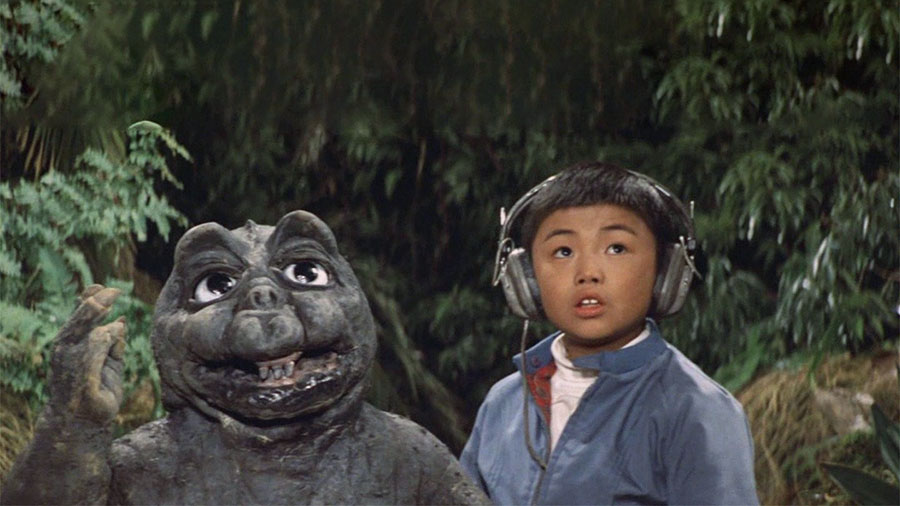 All Monsters Attack, a.k.a. Godzilla's Revenge (1969)