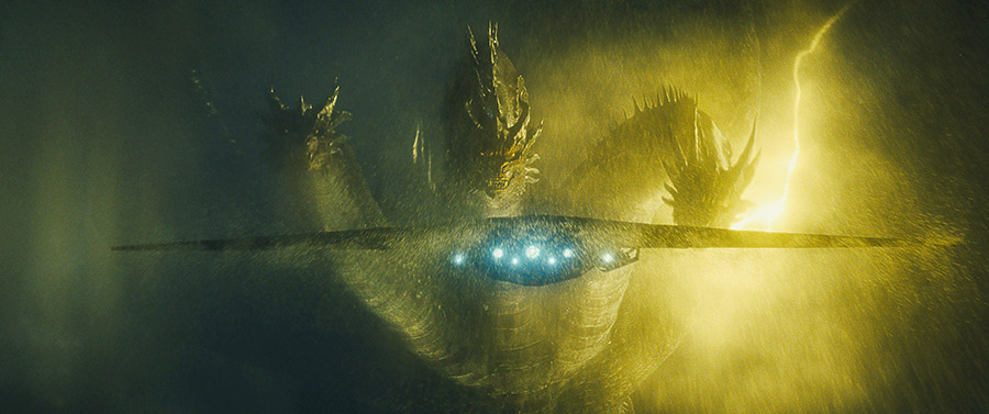 Godzilla: King of the Monsters (2019)