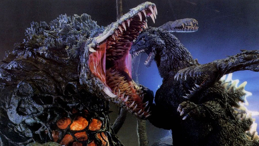 Godzilla vs. Biollante (1989)