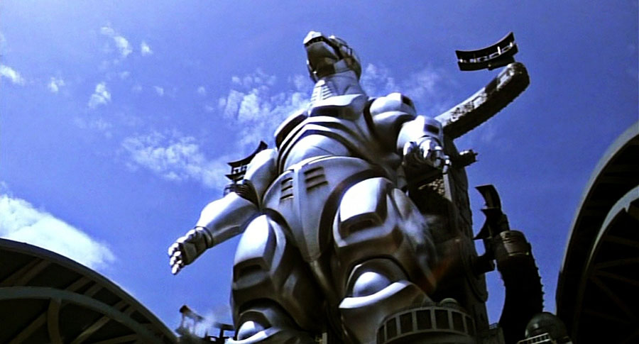 Godzilla vs. Mechagodzilla (1974)