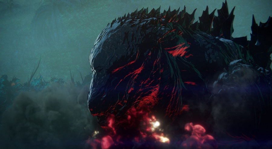 Godzilla: Planet of the Monsters
