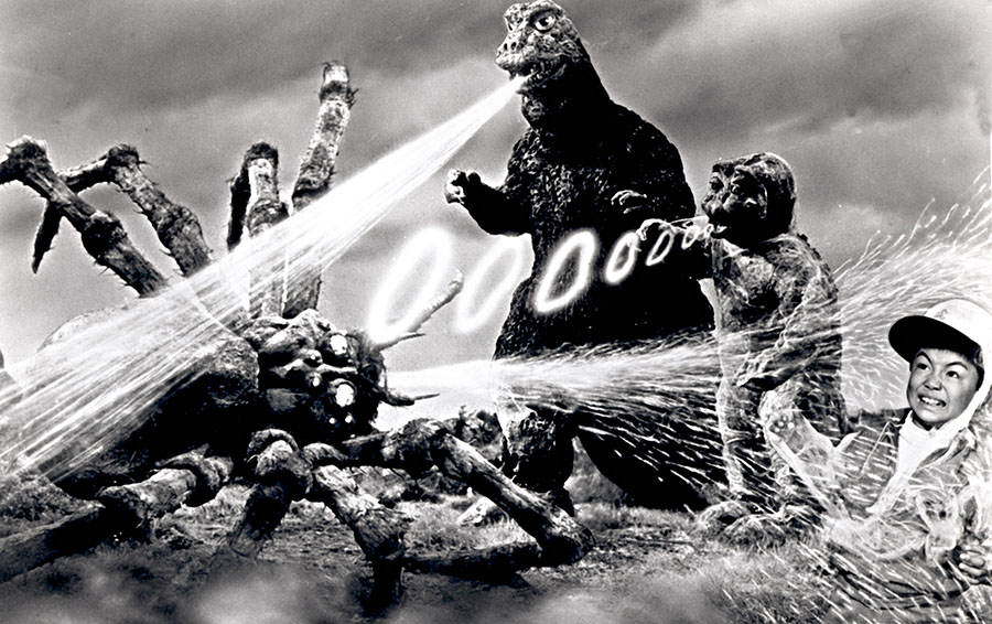 Son of Godzilla (1967)