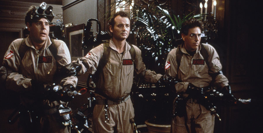 Exploring the Spectral Saga: Watch the 'Ghostbusters' Movies in Order ...