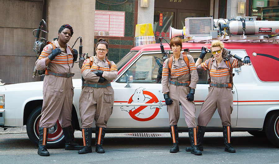 Exploring the Spectral Saga: Watch the 'Ghostbusters' Movies in Order