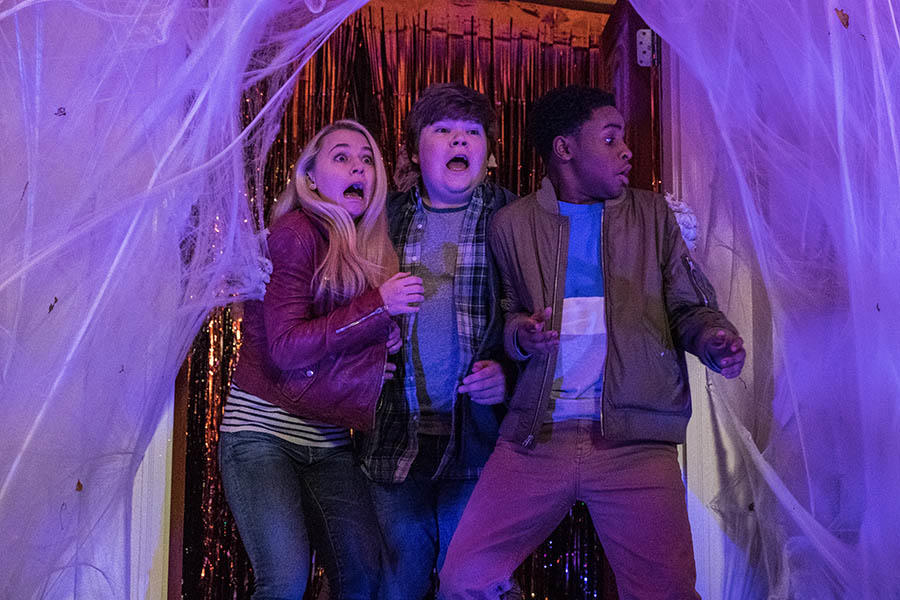 Goosebumps 2 Adds Wendi McLendon-Covey, Ken Jeong, Chris Parnell