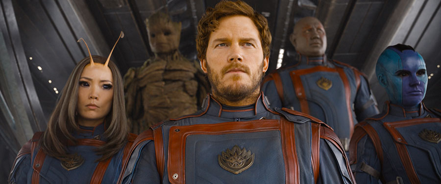 Guardians of the Galaxy Vol. 3