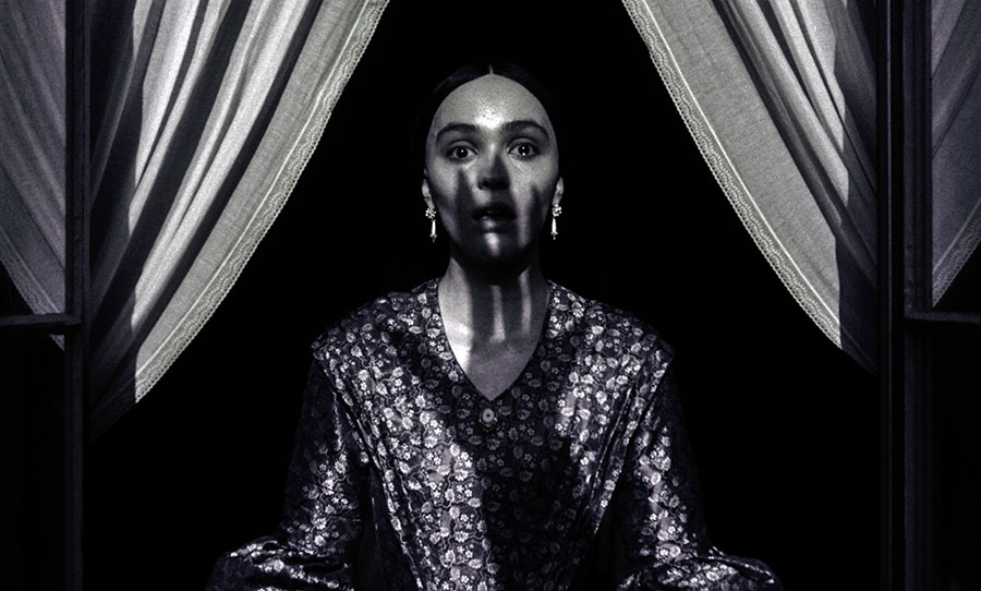 Lily-Rose Depp in Nosferatu