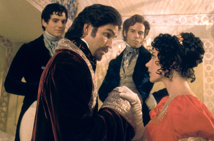 The Count of Monte Cristo